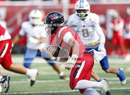 Thumbnail 3 in Orem vs West (UHSAA 5A Semifinal) photogallery.