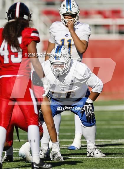 Thumbnail 3 in Orem vs West (UHSAA 5A Semifinal) photogallery.