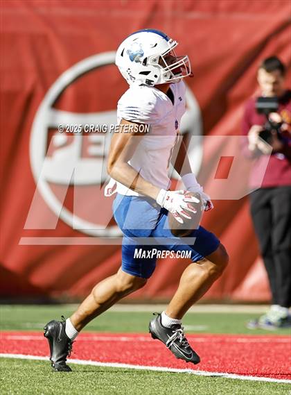 Thumbnail 2 in Orem vs West (UHSAA 5A Semifinal) photogallery.