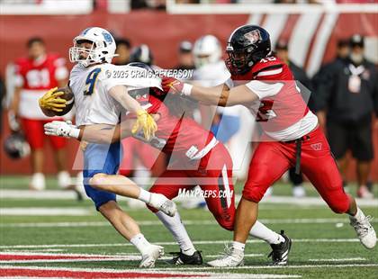 Thumbnail 3 in Orem vs West (UHSAA 5A Semifinal) photogallery.