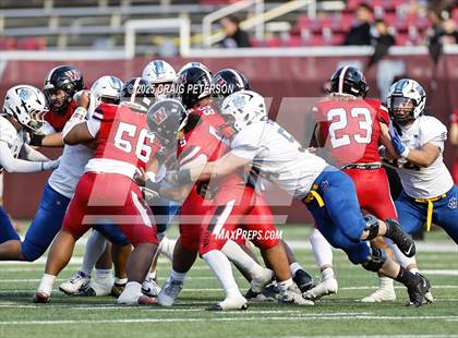 Thumbnail 2 in Orem vs West (UHSAA 5A Semifinal) photogallery.