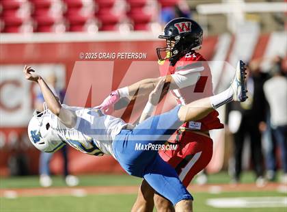 Thumbnail 2 in Orem vs West (UHSAA 5A Semifinal) photogallery.