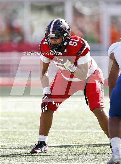 Thumbnail 1 in Orem vs West (UHSAA 5A Semifinal) photogallery.