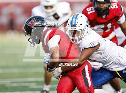 Thumbnail 1 in Orem vs West (UHSAA 5A Semifinal) photogallery.