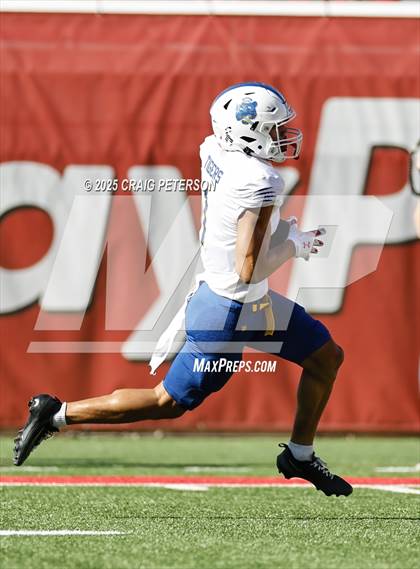 Thumbnail 1 in Orem vs West (UHSAA 5A Semifinal) photogallery.