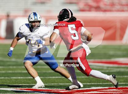 Thumbnail 1 in Orem vs West (UHSAA 5A Semifinal) photogallery.