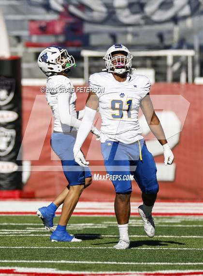 Thumbnail 1 in Orem vs West (UHSAA 5A Semifinal) photogallery.