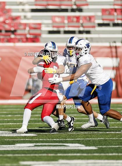 Thumbnail 2 in Orem vs West (UHSAA 5A Semifinal) photogallery.