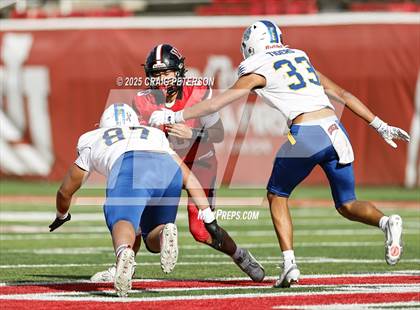 Thumbnail 3 in Orem vs West (UHSAA 5A Semifinal) photogallery.