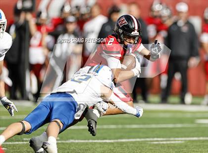 Thumbnail 3 in Orem vs West (UHSAA 5A Semifinal) photogallery.