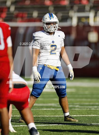 Thumbnail 2 in Orem vs West (UHSAA 5A Semifinal) photogallery.