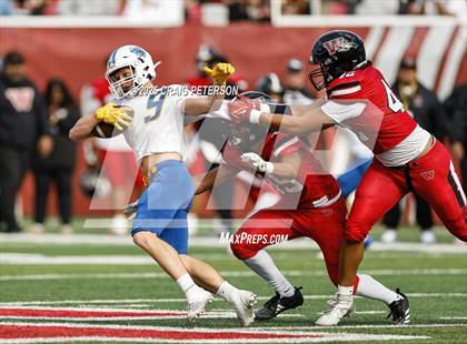 Thumbnail 1 in Orem vs West (UHSAA 5A Semifinal) photogallery.