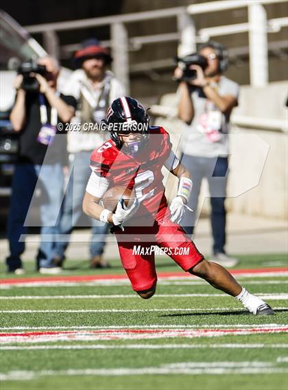 Thumbnail 2 in Orem vs West (UHSAA 5A Semifinal) photogallery.