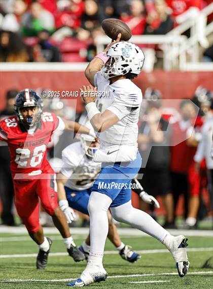 Thumbnail 1 in Orem vs West (UHSAA 5A Semifinal) photogallery.