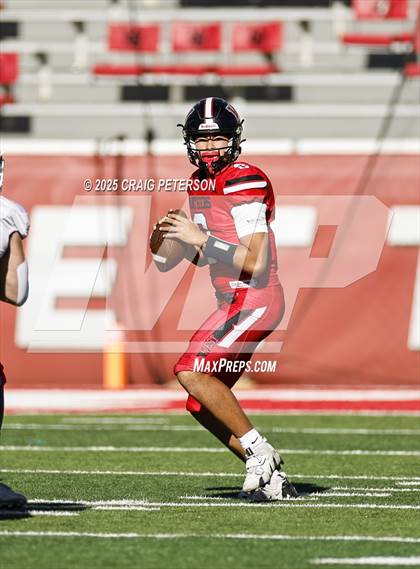 Thumbnail 2 in Orem vs West (UHSAA 5A Semifinal) photogallery.