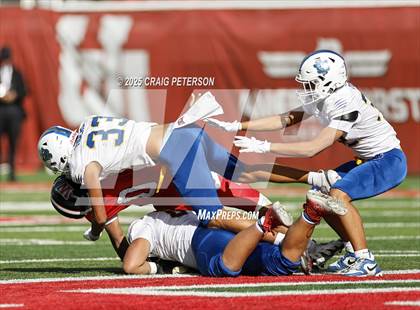Thumbnail 3 in Orem vs West (UHSAA 5A Semifinal) photogallery.