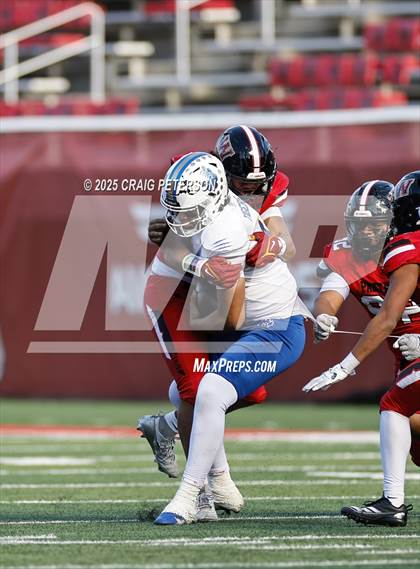 Thumbnail 2 in Orem vs West (UHSAA 5A Semifinal) photogallery.