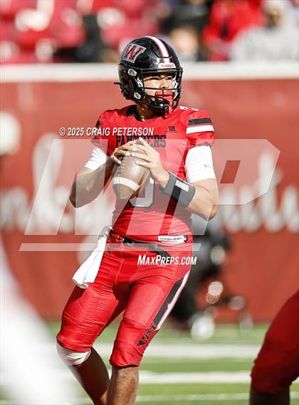 Thumbnail 3 in Orem vs West (UHSAA 5A Semifinal) photogallery.