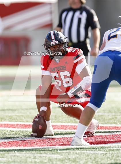 Thumbnail 3 in Orem vs West (UHSAA 5A Semifinal) photogallery.