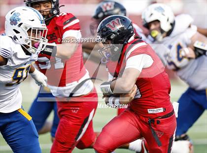 Thumbnail 1 in Orem vs West (UHSAA 5A Semifinal) photogallery.