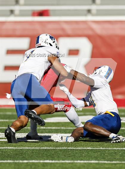Thumbnail 1 in Orem vs West (UHSAA 5A Semifinal) photogallery.