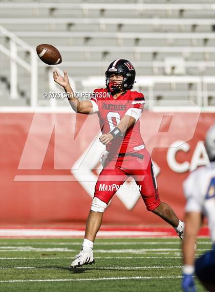 Thumbnail 1 in Orem vs West (UHSAA 5A Semifinal) photogallery.