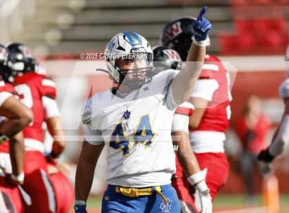 Thumbnail 3 in Orem vs West (UHSAA 5A Semifinal) photogallery.