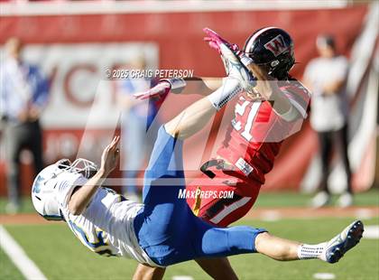 Thumbnail 3 in Orem vs West (UHSAA 5A Semifinal) photogallery.