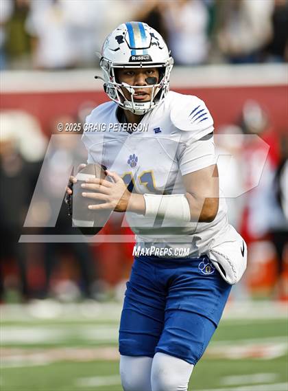 Thumbnail 1 in Orem vs West (UHSAA 5A Semifinal) photogallery.