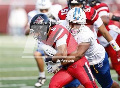 Thumbnail 3 in Orem vs West (UHSAA 5A Semifinal) photogallery.