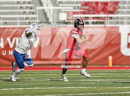 Thumbnail 3 in Orem vs West (UHSAA 5A Semifinal) photogallery.