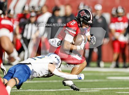 Thumbnail 1 in Orem vs West (UHSAA 5A Semifinal) photogallery.