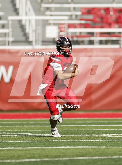 Thumbnail 2 in Orem vs West (UHSAA 5A Semifinal) photogallery.