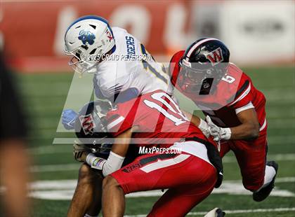 Thumbnail 2 in Orem vs West (UHSAA 5A Semifinal) photogallery.
