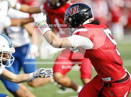 Thumbnail 2 in Orem vs West (UHSAA 5A Semifinal) photogallery.