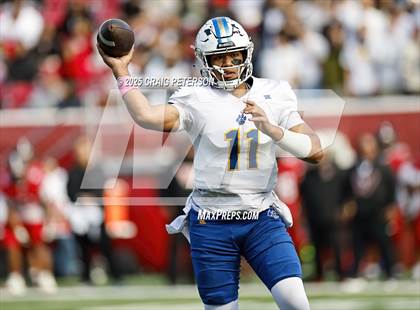 Thumbnail 2 in Orem vs West (UHSAA 5A Semifinal) photogallery.