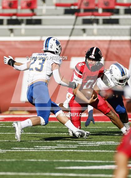 Thumbnail 3 in Orem vs West (UHSAA 5A Semifinal) photogallery.