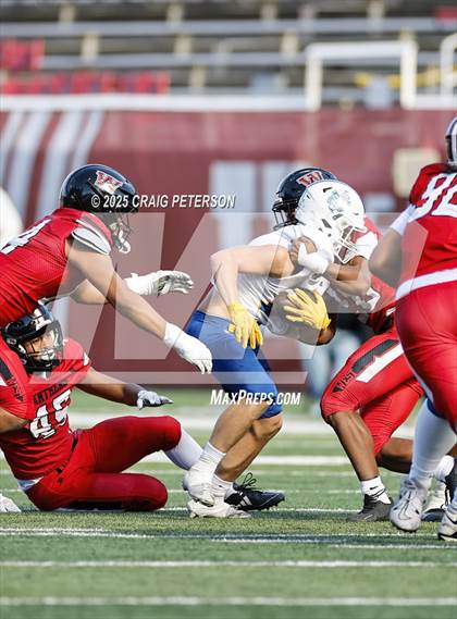 Thumbnail 3 in Orem vs West (UHSAA 5A Semifinal) photogallery.