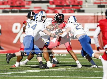 Thumbnail 2 in Orem vs West (UHSAA 5A Semifinal) photogallery.