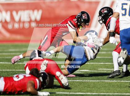Thumbnail 1 in Orem vs West (UHSAA 5A Semifinal) photogallery.