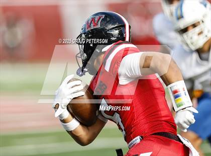 Thumbnail 3 in Orem vs West (UHSAA 5A Semifinal) photogallery.