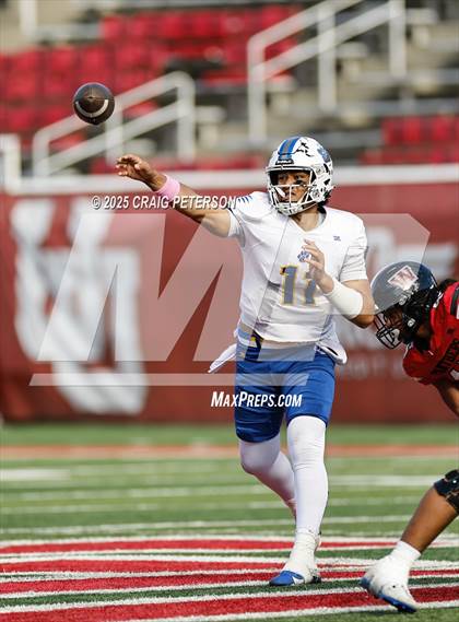 Thumbnail 1 in Orem vs West (UHSAA 5A Semifinal) photogallery.