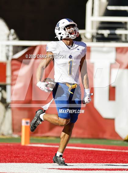 Thumbnail 1 in Orem vs West (UHSAA 5A Semifinal) photogallery.