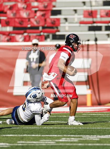 Thumbnail 3 in Orem vs West (UHSAA 5A Semifinal) photogallery.