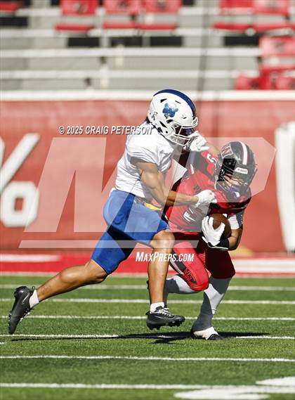 Thumbnail 3 in Orem vs West (UHSAA 5A Semifinal) photogallery.