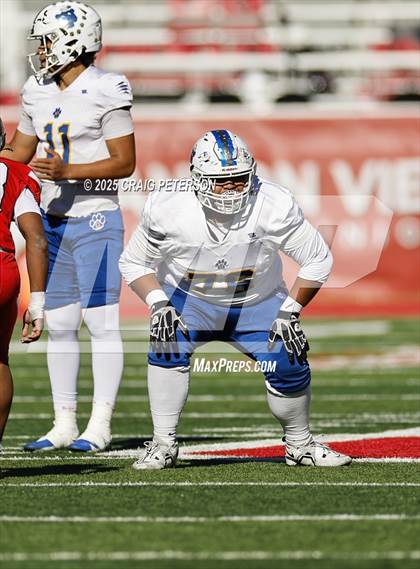 Thumbnail 1 in Orem vs West (UHSAA 5A Semifinal) photogallery.