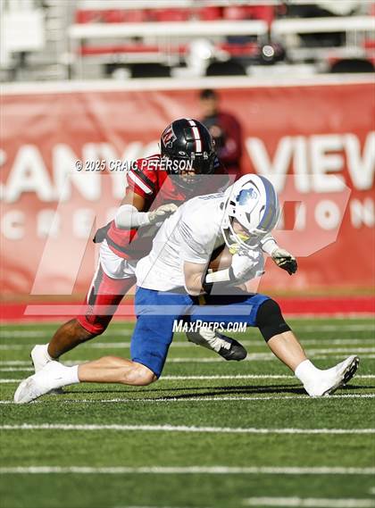 Thumbnail 3 in Orem vs West (UHSAA 5A Semifinal) photogallery.