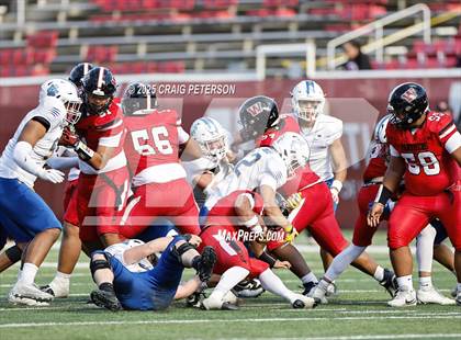 Thumbnail 1 in Orem vs West (UHSAA 5A Semifinal) photogallery.