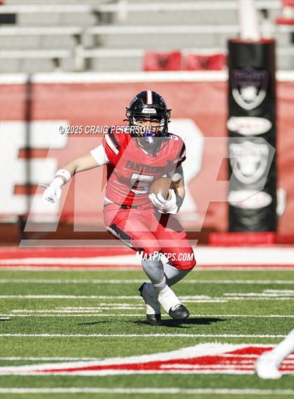 Thumbnail 2 in Orem vs West (UHSAA 5A Semifinal) photogallery.