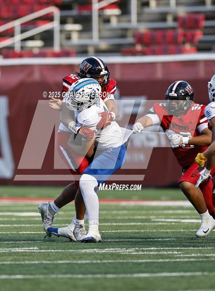 Thumbnail 1 in Orem vs West (UHSAA 5A Semifinal) photogallery.